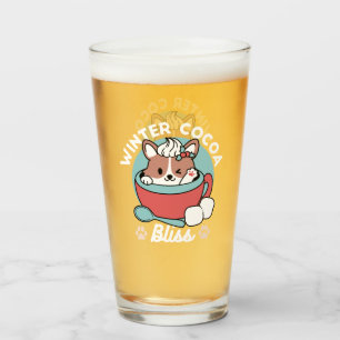 Copo De Pint Caneca Festiva para Víblias de Férias - Coco de in