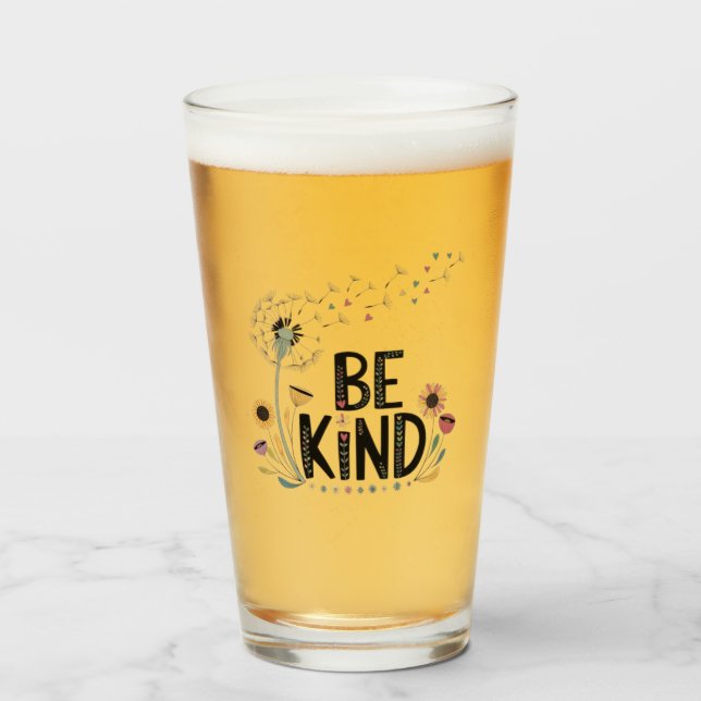 Copo De Pint canecas de vibes de praia (Frente (Preenchido))