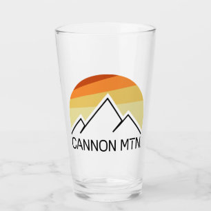 Copo De Pint Cannon Mountain New Hampshire Retro