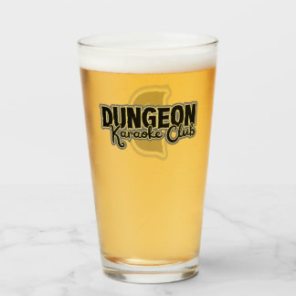 Copo De Pint Canto de Masmorra Caneca