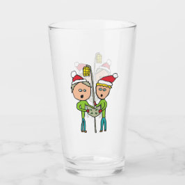 Copo De Pint Canto de Natal