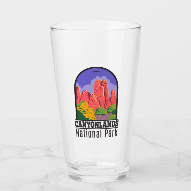 Copo De Pint Canyonlands National Park Utah Vintage (Frente)