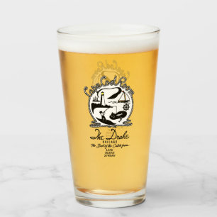 Copo De Pint Cape Cod Room, The Drake Hotel, Chicago, Illinois