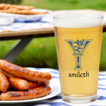 Capital Decorativo Botânico Medieval Y