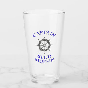 Copo De Pint "Capitão Parafuso prisioneiro Muffin"
