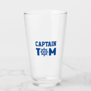 Copo De Pint Capitão Tom
