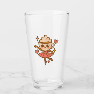 Copo De Pint Cappuccina Ballerina Italian Ausweis