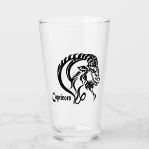 Copo De Pint Capricórnio do Mar Capata Zodiac