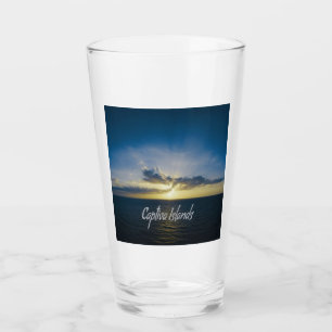 Copo De Pint Captiva Islands Flórida