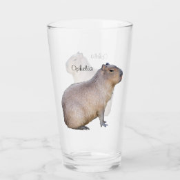 Copo De Pint Capybara