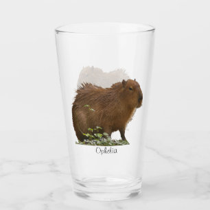 Copo De Pint Capybara