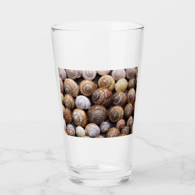 Copo De Pint Caracóis (Frente)