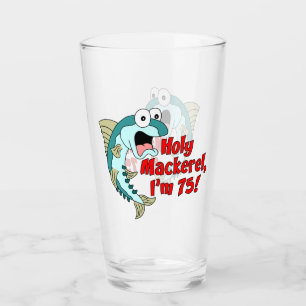 Copo De Pint Caramba, tenho 75 espingardas.