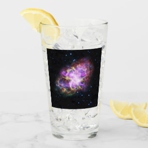 Copo De Pint Caranguejo Nebula Supernova Remanescente Composto 