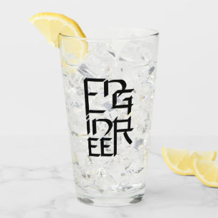 Copo De Pint Caráter engenheiro