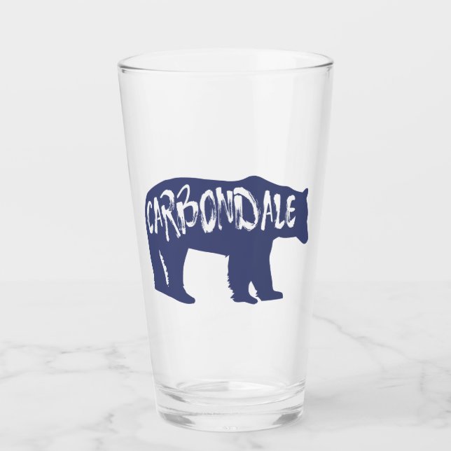 Copo De Pint Carbondale Colorado Bear (Frente)