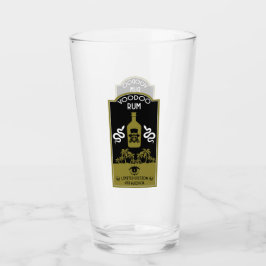 Copo De Pint Caribe Voodoo Rum