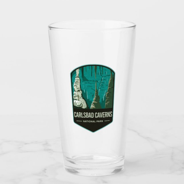 Copo De Pint Carlsbad Caverns National Park (Frente)