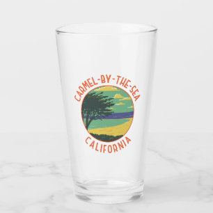 Copo De Pint Carmel-by-Sea California Retro Distress