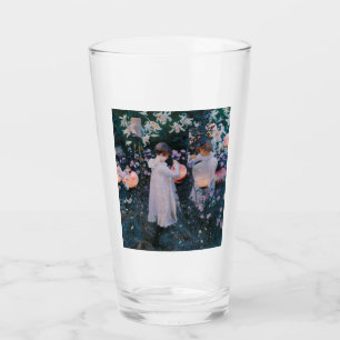 Copo De Pint Carnação, Lily, Lily, Rosa (John Singer Sargent)