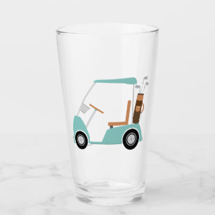 Copo De Pint Carrinho de Golfe