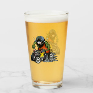Copo De Pint Cartografia a quente