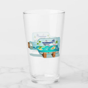 Copo De Pint Cartoon Garrafa de Souvenir