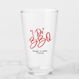 Copo De Pint Casamento Eu Faço CHURRASCO