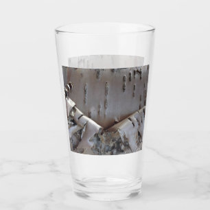 Copo De Pint Casca de Bétula Encaracolada Rústica