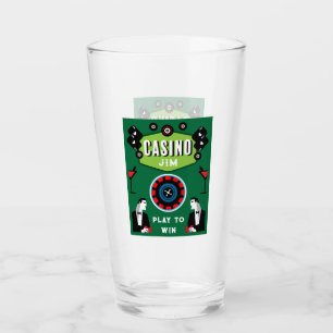 Copo De Pint Casino Gambling Poker Roulette