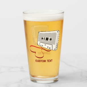 Copo De Pint Cassete de áudio
