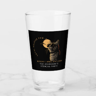 Copo De Pint Cat 2024 Grupo de Visualização do Eclipse Solar To