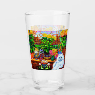 Copo De Pint Cat College Master