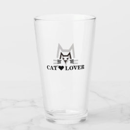 Copo De Pint Cat-Face
