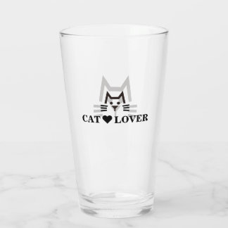 Copo De Pint Cat-Face