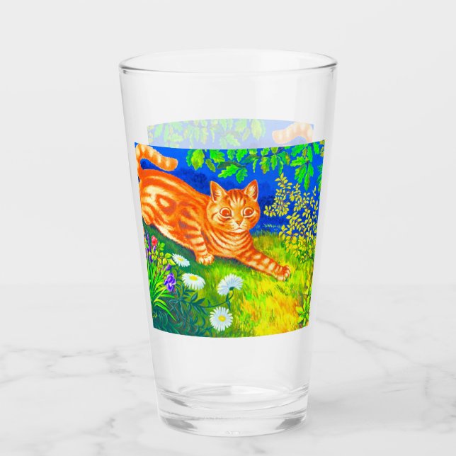 Copo De Pint Cat Noite (Frente)