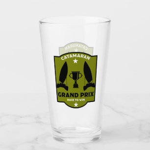 Copo De Pint Catamaran Hydrofoil Sailboat Racing
