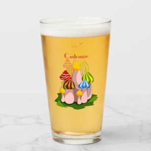 Copo De Pint Catedral Magia de Cogumelos Thunder_Cove