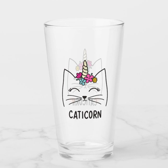 Copo De Pint Caticorn (Frente)