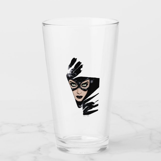 Copo De Pint Catwoman The Claws Are Out Cover Illustration (Frente)