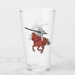 Copo De Pint Cavaleiro Justador