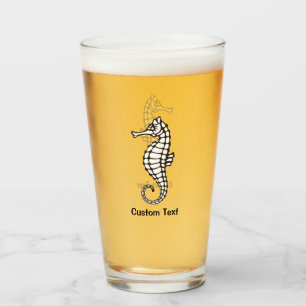 Copo De Pint Cavalo-da-costa preto