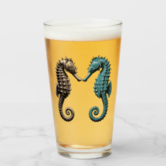 Copo De Pint Cavalos-marinhos