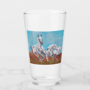 Copo De Pint Cavalos Selvagens