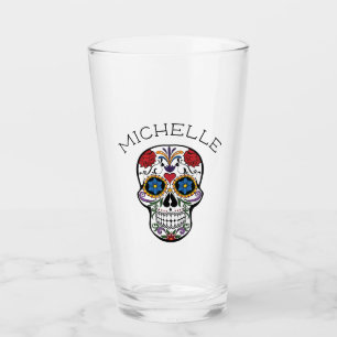 Copo De Pint Caveira