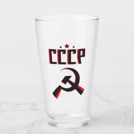 Copo De Pint CCCP Caneca-ski