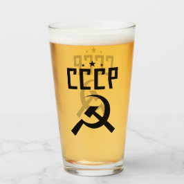 Copo De Pint CCCP Caneca-ski