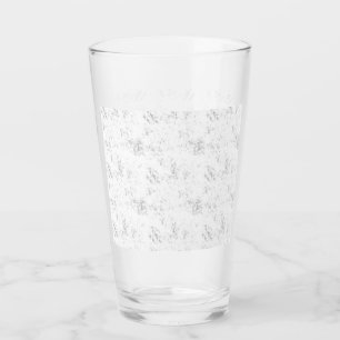 Copo De Pint Celebração de Casamento Romântico de Luxo Design