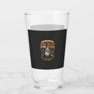 Copo De Pint Celebração do Café Fantasma de Halloween