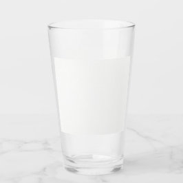 Copo De Pint Celebração Doce de Chuveiro de Bebê